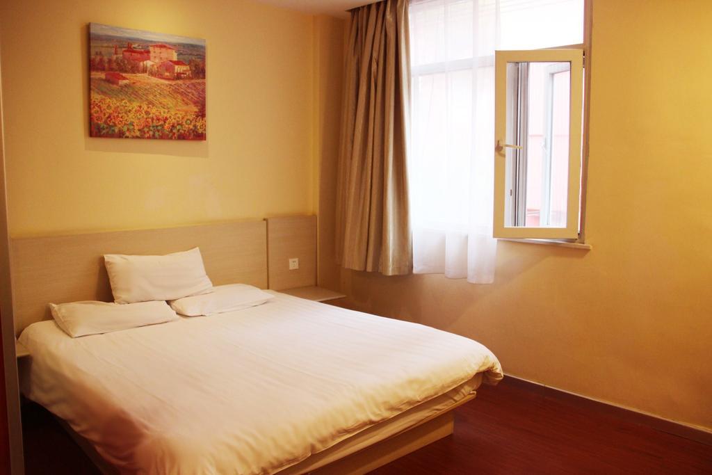 Hanting Hotel Changzhou Xinbei Wanda Extérieur photo