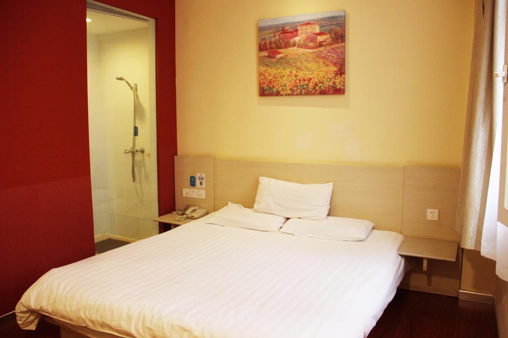 Hanting Hotel Changzhou Xinbei Wanda Chambre photo