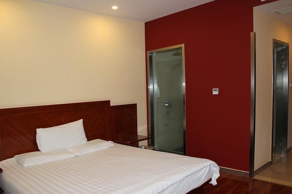 Hanting Hotel Changzhou Xinbei Wanda Extérieur photo