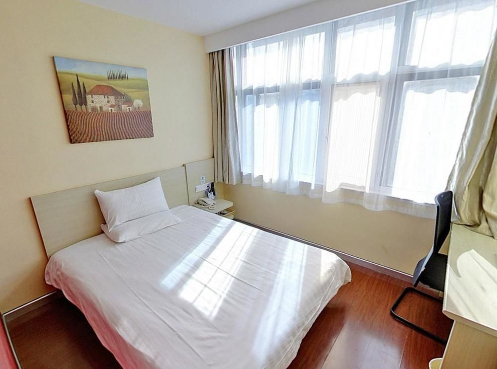 Hanting Hotel Changzhou Xinbei Wanda Extérieur photo