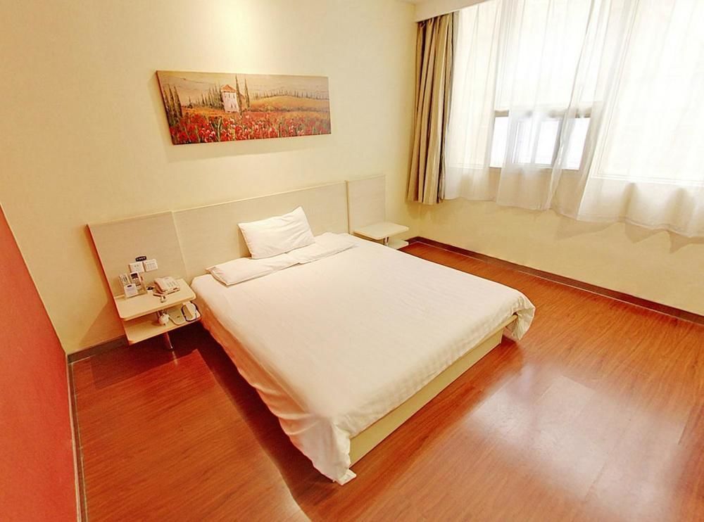 Hanting Hotel Changzhou Xinbei Wanda Extérieur photo