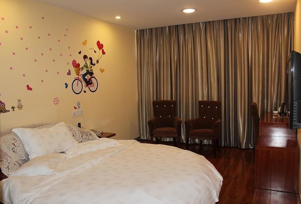 Hanting Hotel Changzhou Xinbei Wanda Extérieur photo