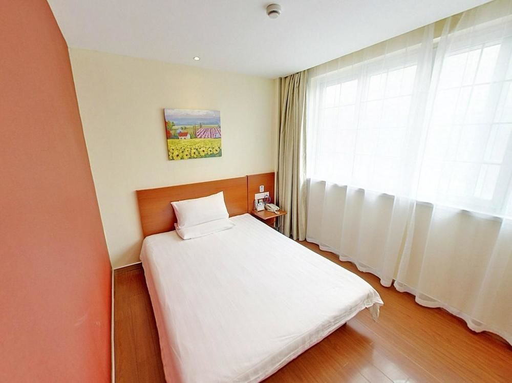 Hanting Hotel Changzhou Xinbei Wanda Extérieur photo
