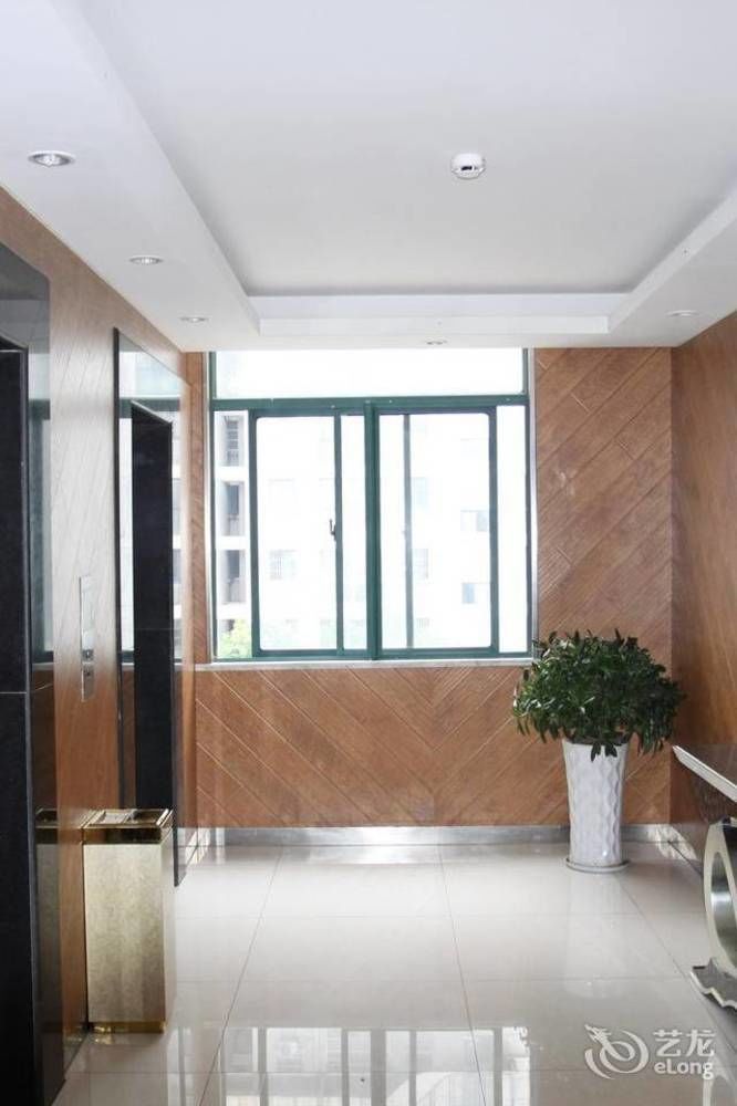Hanting Hotel Changzhou Xinbei Wanda Extérieur photo
