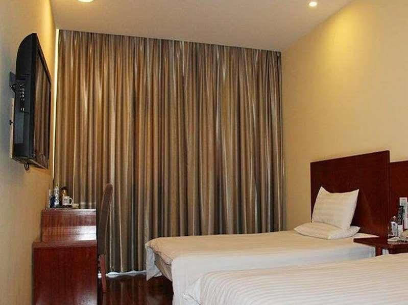 Hanting Hotel Changzhou Xinbei Wanda Extérieur photo